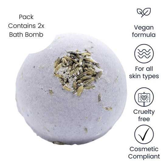 Bath Bombs - Lavender