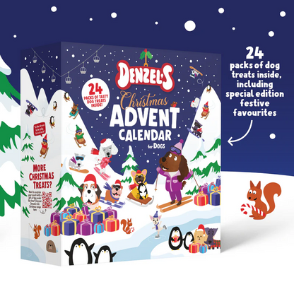 Denzel’s Christmas Advent Calendar