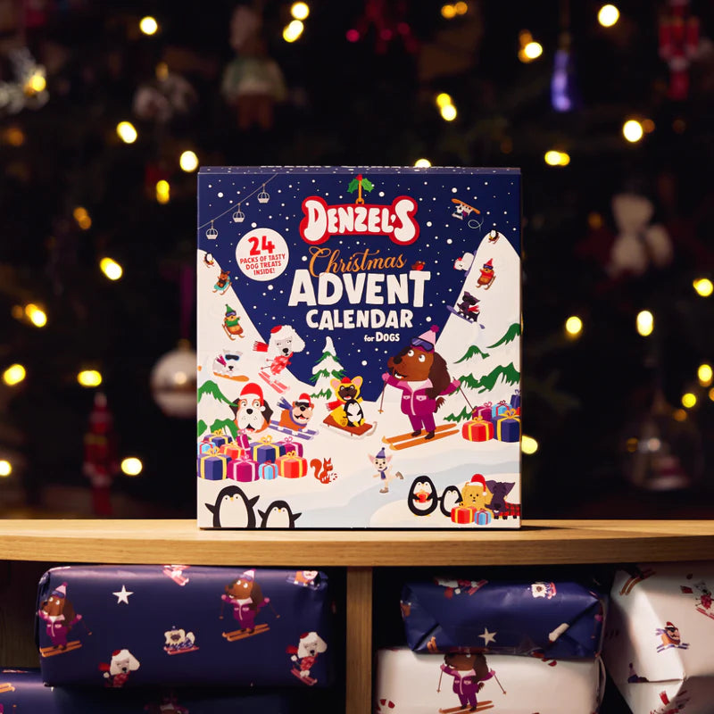 Denzel’s Christmas Advent Calendar