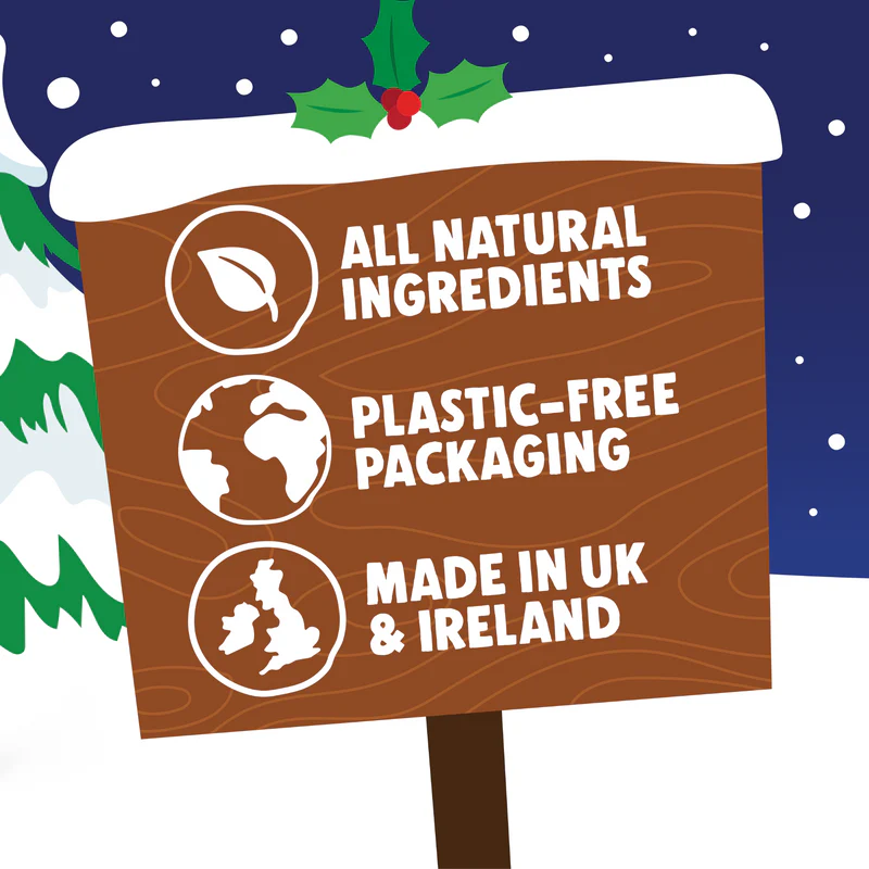 Denzel’s Christmas Stocking