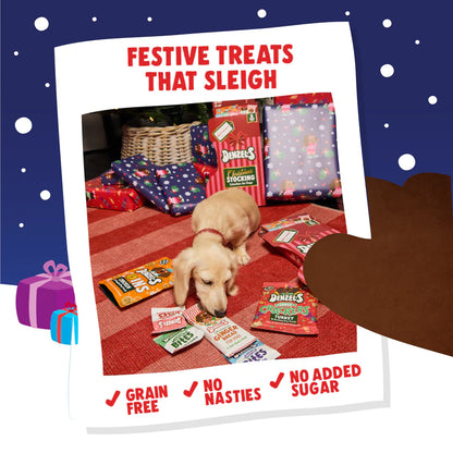 Denzel’s Christmas Stocking