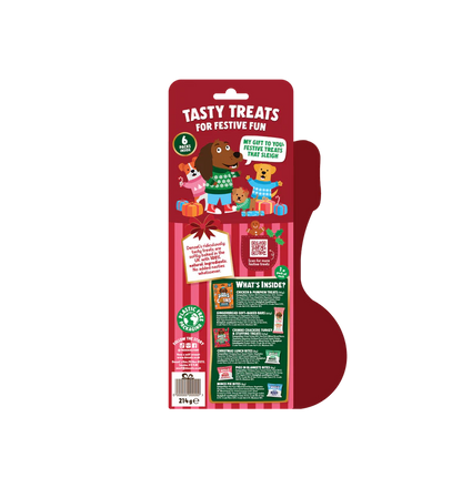 Denzel’s Christmas Stocking