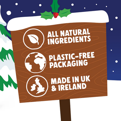 Denzels Gingerbread House