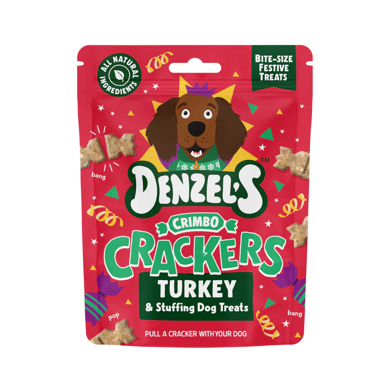 Denzels Crimbo Crackers