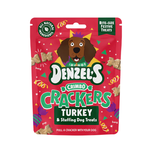 Denzels Crimbo Crackers