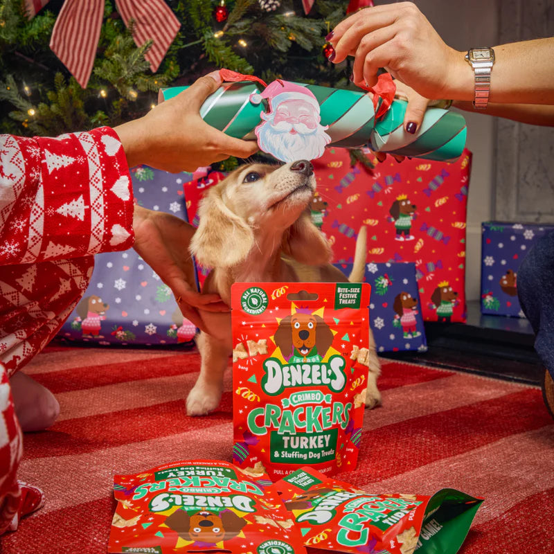 Denzels Crimbo Crackers