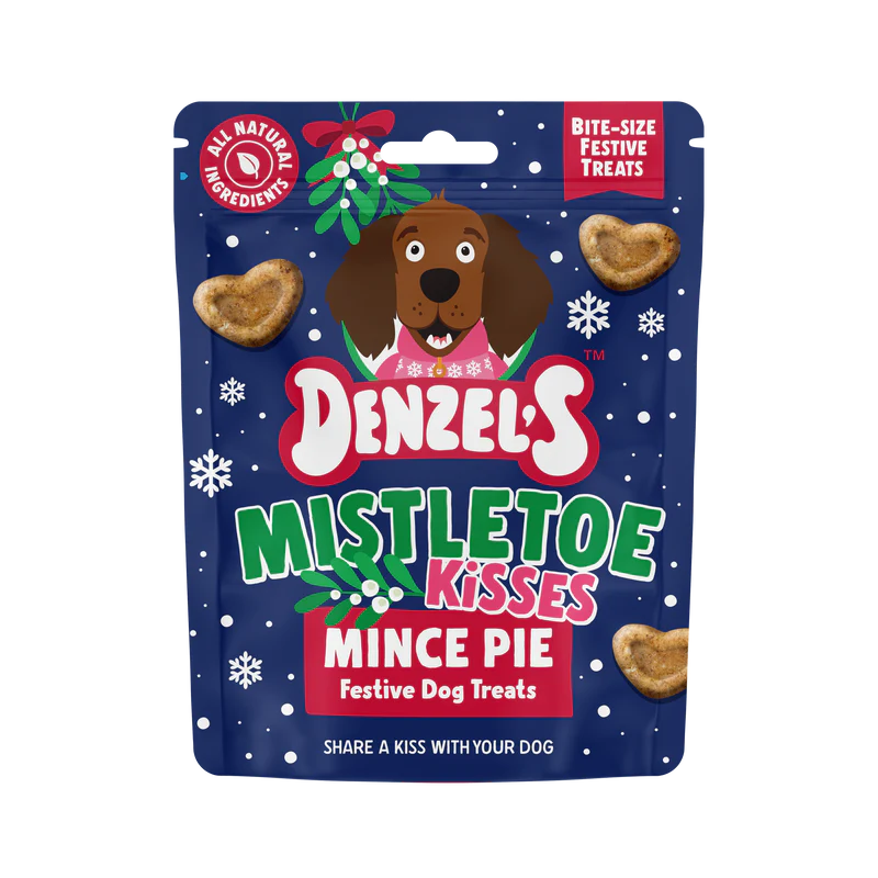 Denzels Mistletoe Kisses
