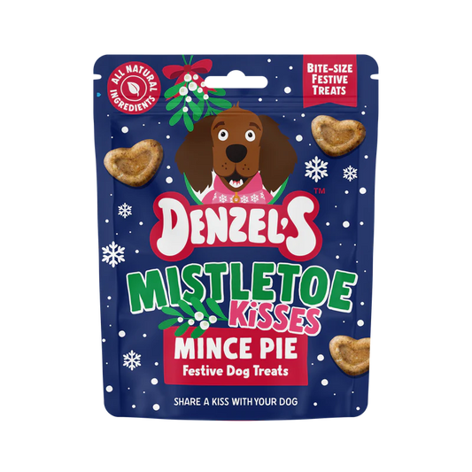 Denzels Mistletoe Kisses