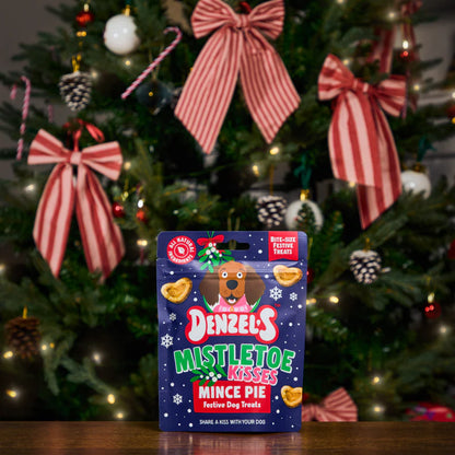 Denzels Mistletoe Kisses