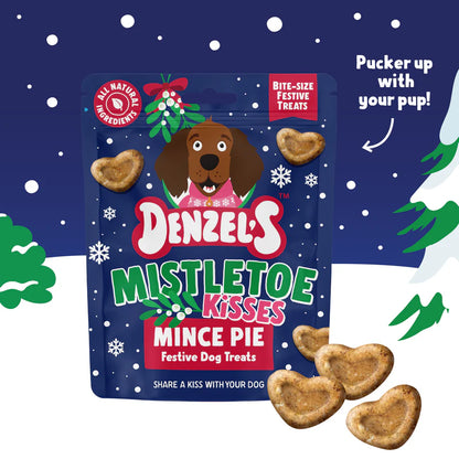 Denzels Mistletoe Kisses