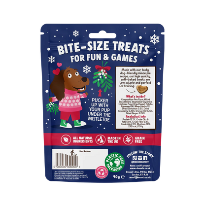 Denzels Mistletoe Kisses