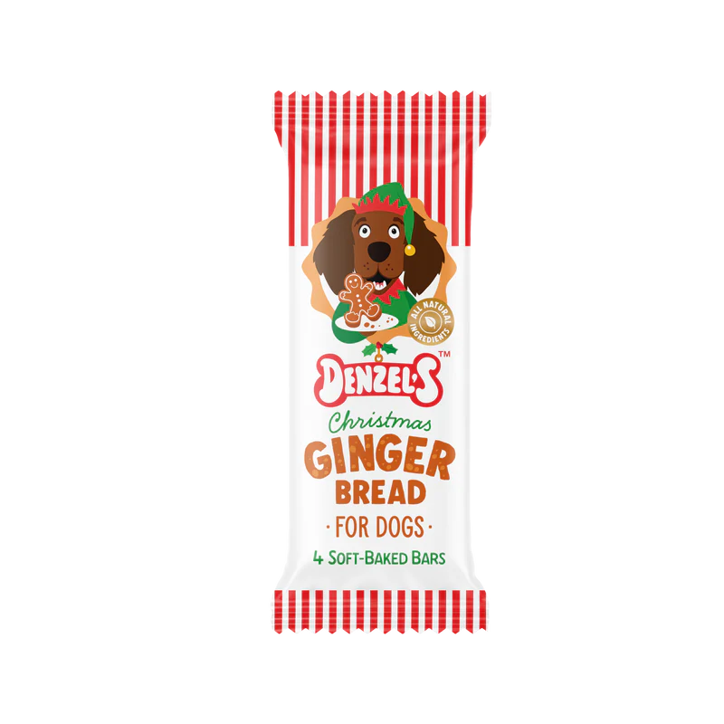 Denzels Gingerbread Chews