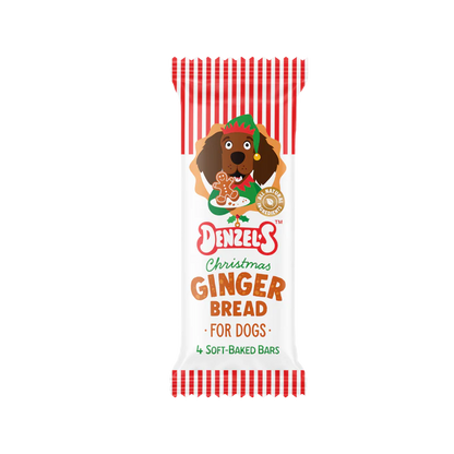 Denzels Gingerbread Chews