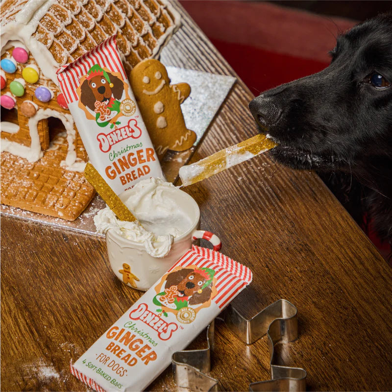 Denzels Gingerbread Chews