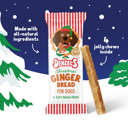 Denzels Gingerbread Chews