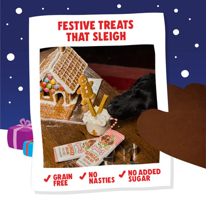 Denzels Gingerbread Chews