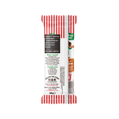 Denzels Gingerbread Chews