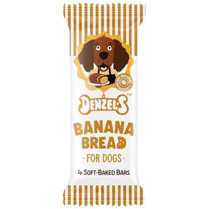 Denzels Banana Bread Soft Baked Chews
