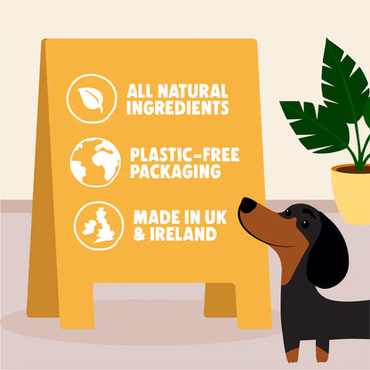 Denzels Banana Bread Soft Baked Chews