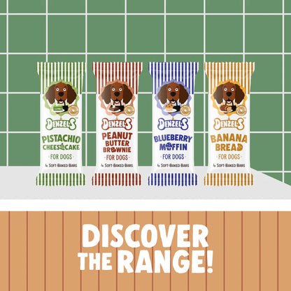 Denzels Banana Bread Soft Baked Chews