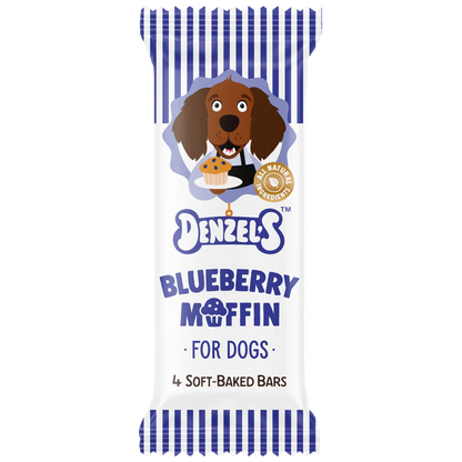 Denzels Blueberry Muffin Soft Baked Chews
