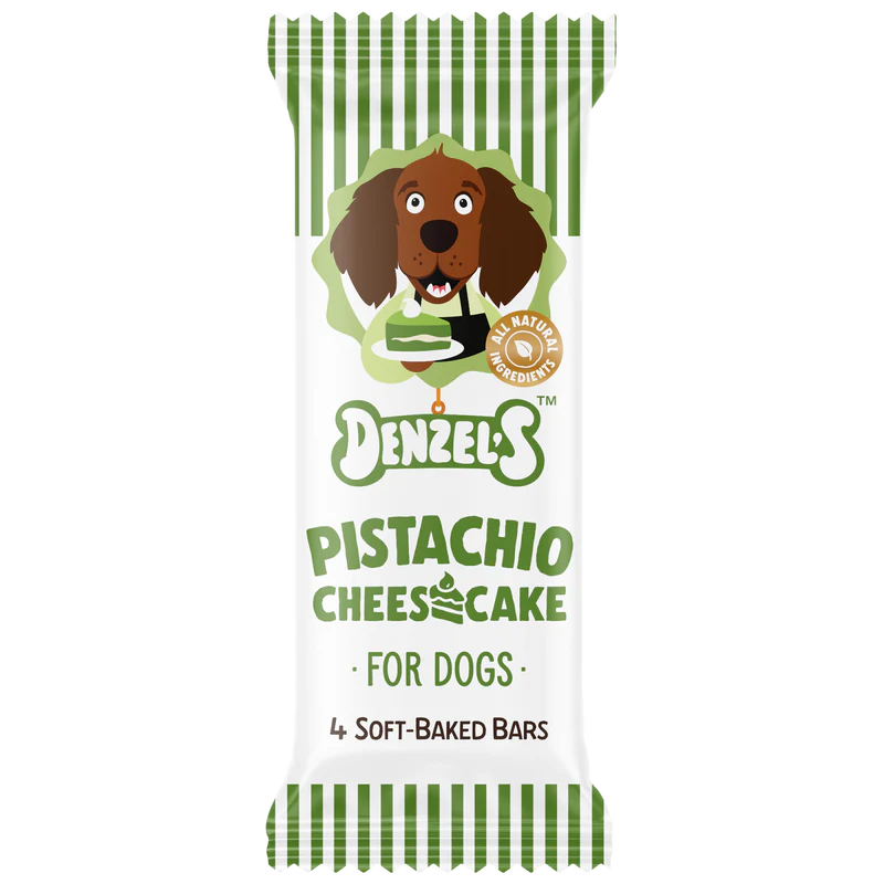 Denzels Pistachio Cheesecake Soft Baked Chews