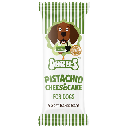 Denzels Pistachio Cheesecake Soft Baked Chews