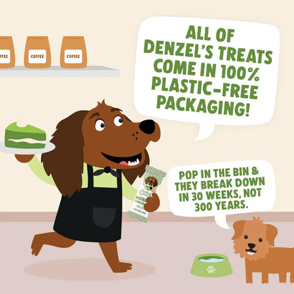 Denzels Pistachio Cheesecake Soft Baked Chews