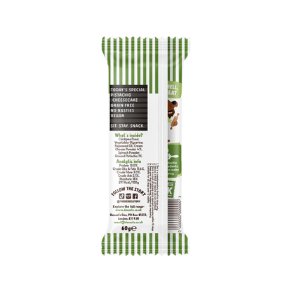 Denzels Pistachio Cheesecake Soft Baked Chews