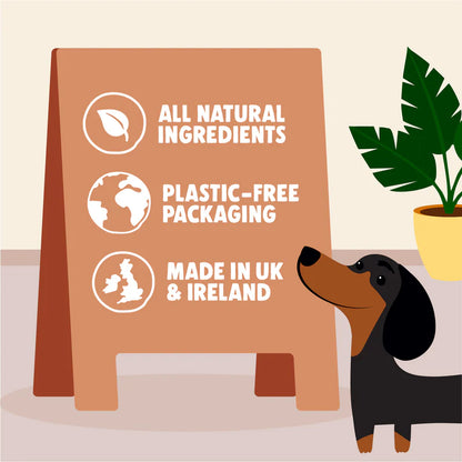 Denzels Peanut Butter Brownie Soft Baked Bars