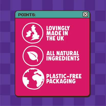 Denzel’s Mixtapes Salmon And Berry Dog Treats