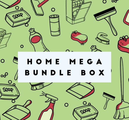 Home Mega Bundle Monthly Subscription Box