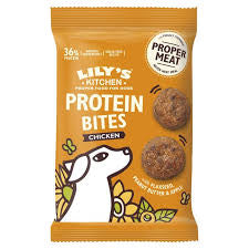 Lily’s Kitchen Chicken Protein Bites