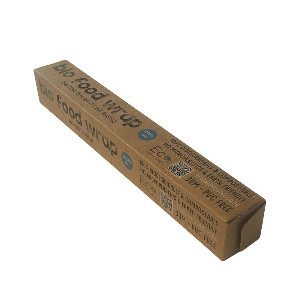Compostable Cling Film Without The Plastic - 30cm x 30m