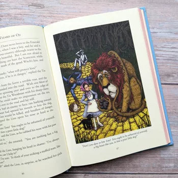 Bath Classics - The Wizard Of Oz Book