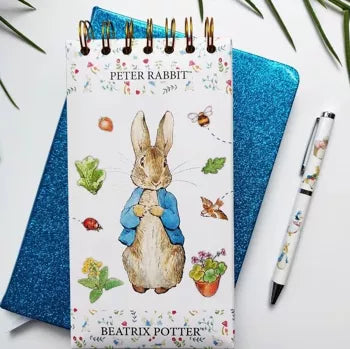 Tall List Pad - Peter Rabbit