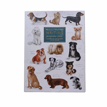 Writing Paper Set - Dogs