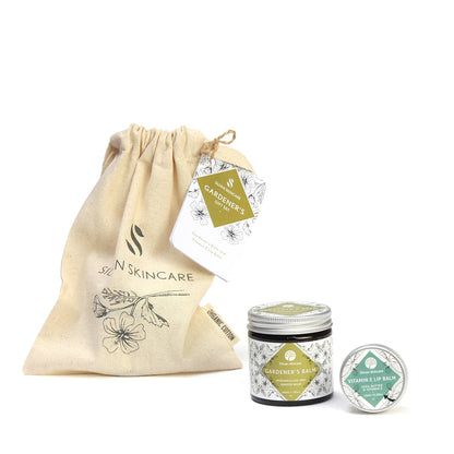 Silvan Skincare Gardener’s Gift Set