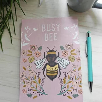 Notebook and Pen Set - Beekeeper