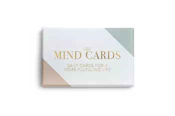 Mind Cards - Daily Mindfulness Cards