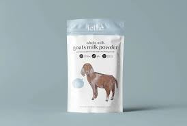 Fettle Whole Goats Milk Powder For Dogs And Cats