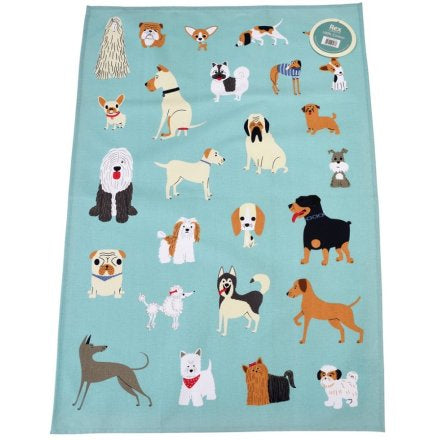 Best In Show Tea Towel