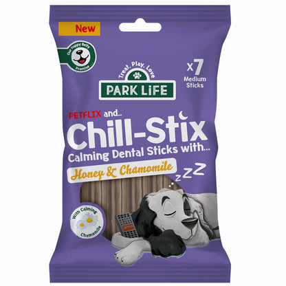 Park Life Chill-Stix Honey And Chamomile