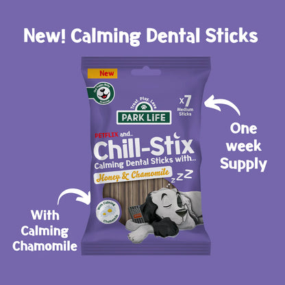 Park Life Chill-Stix Honey And Chamomile