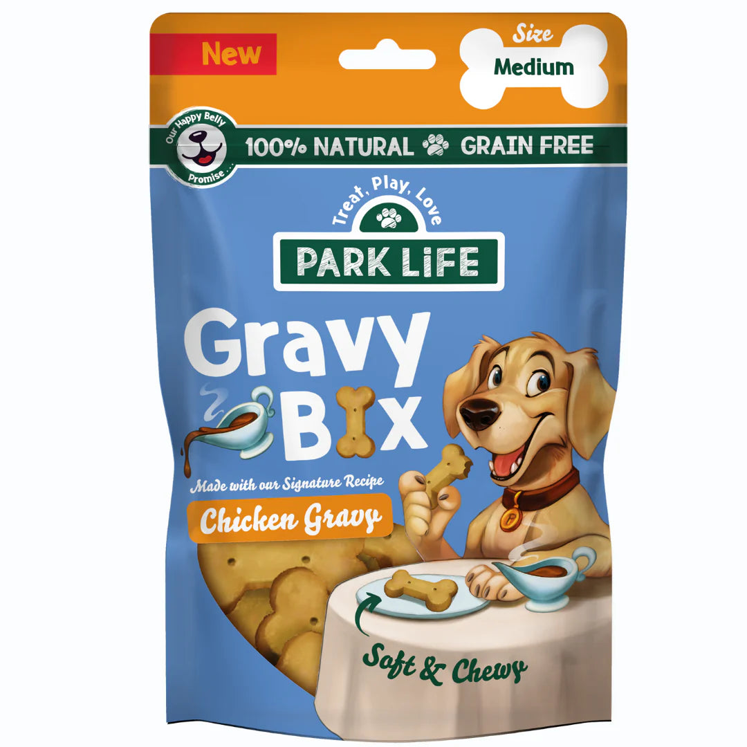 Park Life Gravy-Bix Chicken