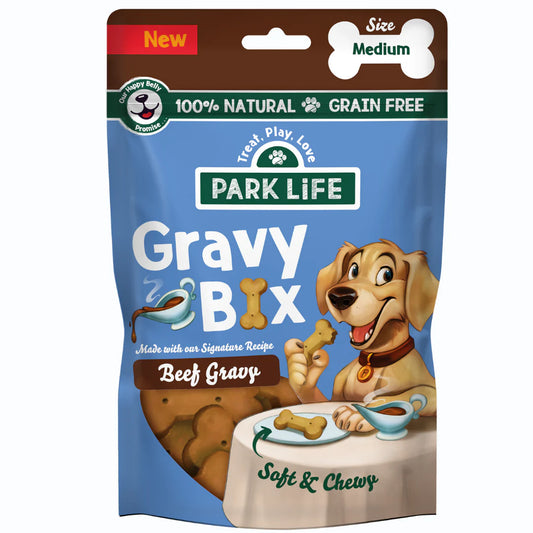 Park Life Gravy-Bix Beef