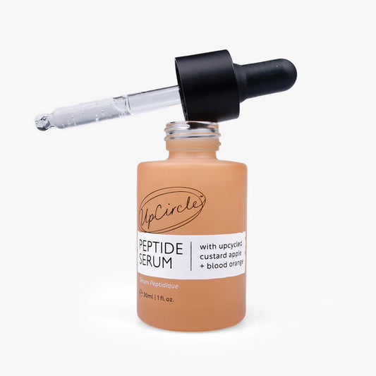 UpCircle Peptide Serum with Custard Apple + Blood Orange