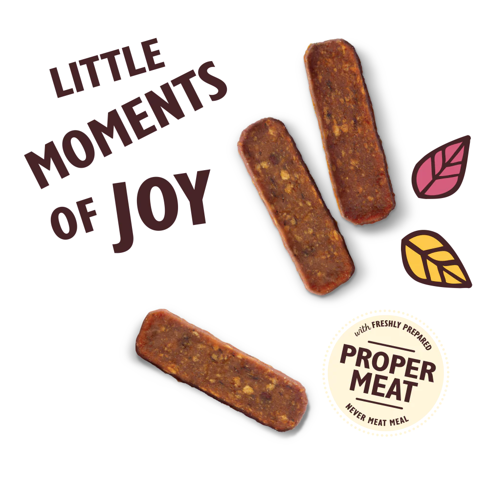 Lily’s Kitchen Turkey Strips With Pear And Thyme