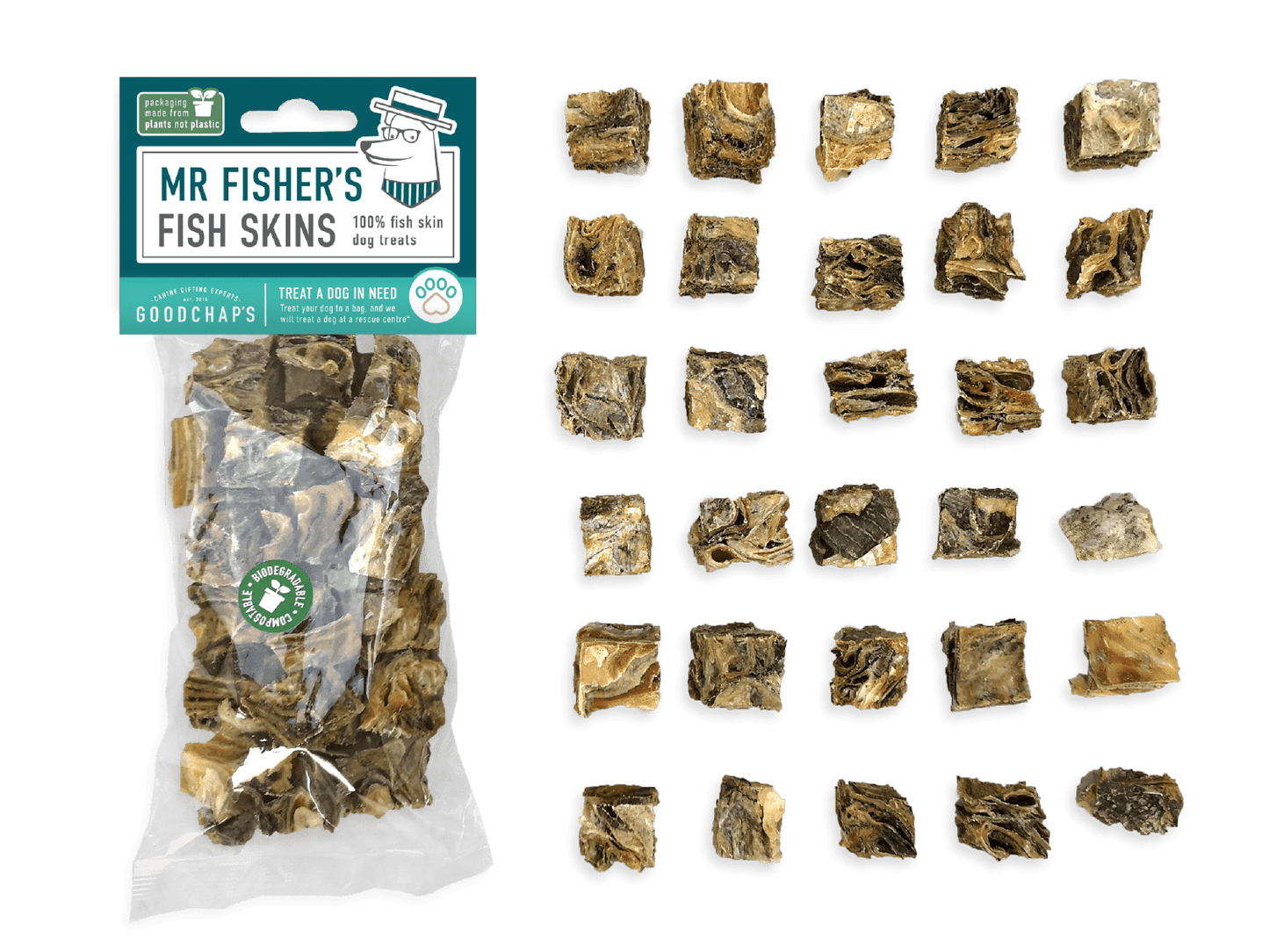 Goodchap's Mr Fisher's Value Pack