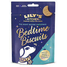 Lily’s Kitchen Christmas Bedtime Biscuits